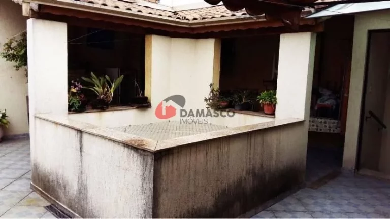 Imagem Sobrado à venda 3 Quartos, 1 Suite, 2 Vagas, 350M², Barcelona, São Caetano do Sul - SP