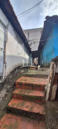 Imagem Terreno 260m² (13 X 20 metros) 290 mil, Escritura, Casa e salão pq antigos, Jardim Zaíra 3, Mauá-SP
