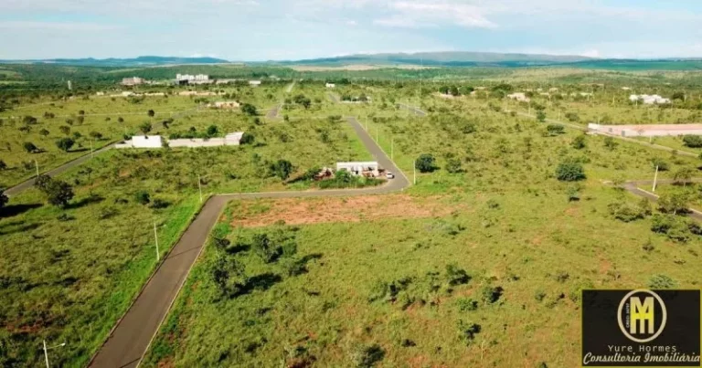 Imagem Lotes Parcelados Lagoa Golden Park com 1.000 Metros