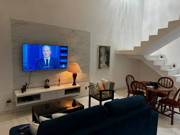 Imagem CASA DÚPLEX COM PÉ DIREITO ALTO LINDA TAQUARA NAO ACEITA FINANCIAMENTO