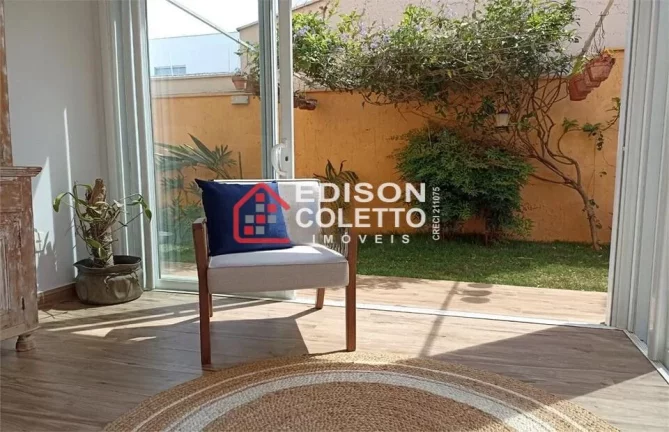 Imagem Explore o Encanto casa a venda no Condomínio Água Branca II, em Piracicaba!!