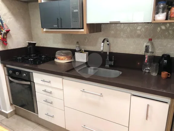 Imagem Apartamento à venda com 2 quartos, sendo 1 suíte, no condomínio Mais Estilo ... Design, São Paulo - SP