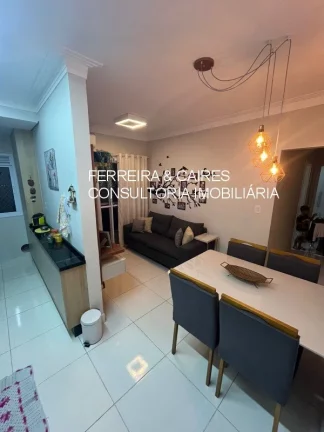 Imagem APARTAMENTO RESIDENCIAL em INDAIATUBA - SP, JARDIM CASABLANCA