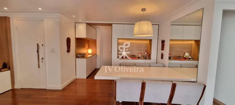 Imagem Apartamento com 3 dormitórios, 138 m² - venda por R$ 1.595.000,00 ou aluguel por R$ 13.800,00/mês - Aclimação - São Paulo/SP