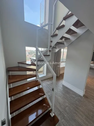 Imagem Exclusiva cobertura duplex à venda em Campinas!

Este belíssimo apartamento oferece 170m² de puro...