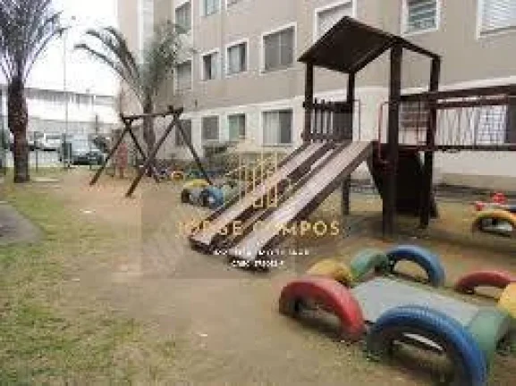 Imagem AP-25186 - APARTAMENTO TÉRREO COM 2 QUARTOS NA VILA TESOURO / SJC