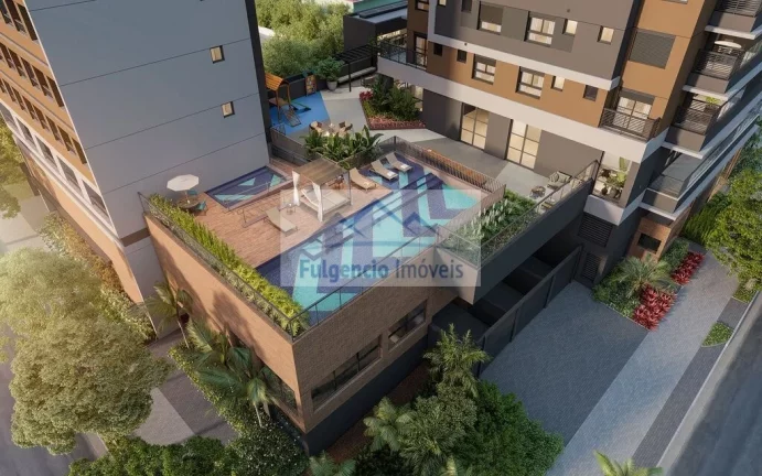 Imagem Apartamentos em obras na Vila Madalena de 87 m² e 148 m² com 2 ou 3 suítes