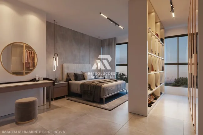 Imagem Apartamento de 4 quartos, 139m² no bairro Apipucos , em Recife