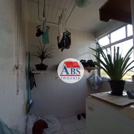 Imagem Apartamento com 2 dormitórios à venda, 92 m² por R$ 270.000 - Jardim Casqueiro - Cubatão/SP