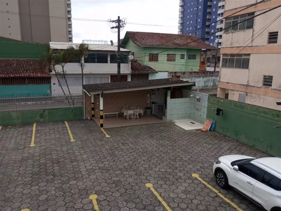 Imagem APARTAMENTO COM 33.66 m² - CAIÇARA - PRAIA GRANDE SP