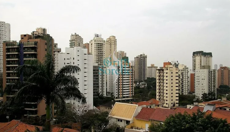 Imagem Apartamento à Venda no Jardim Vila Mariana, São Paulo - SP.