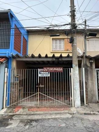 Imagem Sobrado com 2 dormitórios à venda, 100 m² por R$ 300.000,00 - Vila Constança - São Paulo/SP