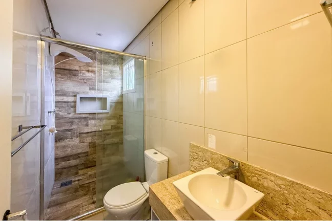 Imagem SJJMDF 115 Casa 610241038-13 - Casa à venda no bairro São José - Canoas/RS