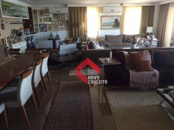 Imagem Apartamento com 4 Quartos à Venda, 317 m² em Meireles - Fortaleza
