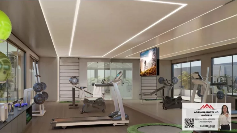 Imagem Apartamentos de 2 Quartos com Suíte e 2 Vagas de Garagem