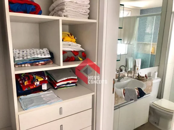 Imagem Apartamento com 4 dormitórios à venda, 220 m² por R$ 2.100.000,00 - Guararapes - Fortaleza/CE