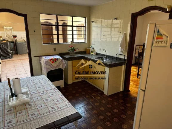 Imagem Sobrado com 3 dormitórios à venda, 160 m² por R$ 640.000,00 - Centro - Tatuí/SP