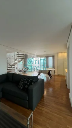 Imagem Loft Duplex para Alugar na Vila Nova Conceição - São Paulo/SP.