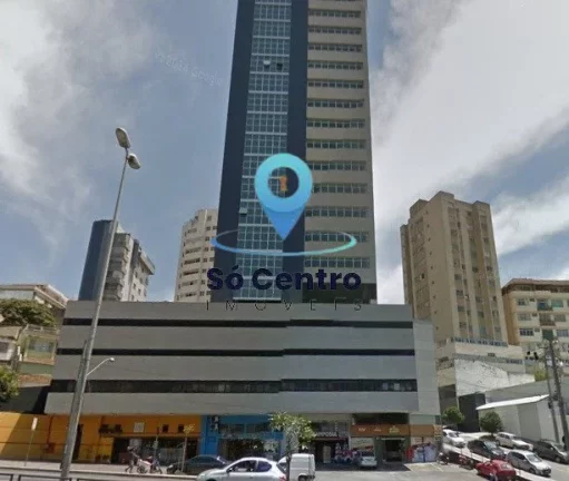 Excelente oportunidade de aluguel de salas/conjuntos na Rua Buenos Aires, no bairro Sion em Belo Hor...