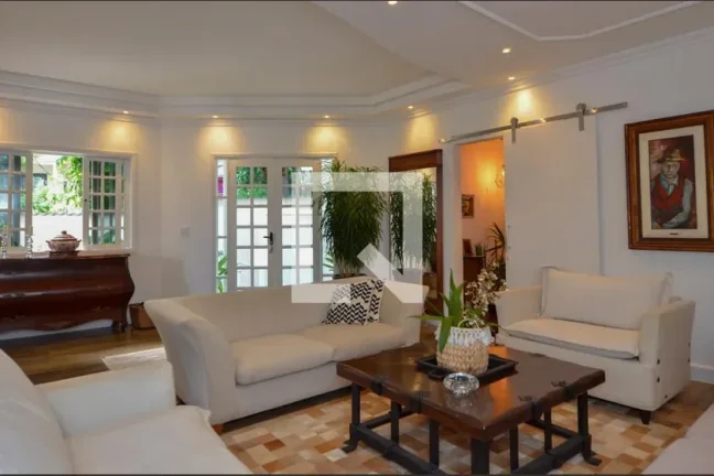 Imagem Casa à Venda - Vargem Pequena, 5 Quartos, 450 m2