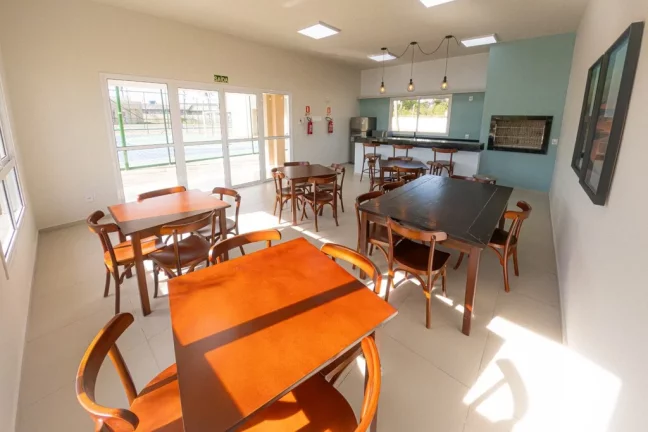 Imagem Villaggio Blu - Fase 1 - Casa à venda no bairro Sítio Túnel Verde - Cachoeirinha/RS