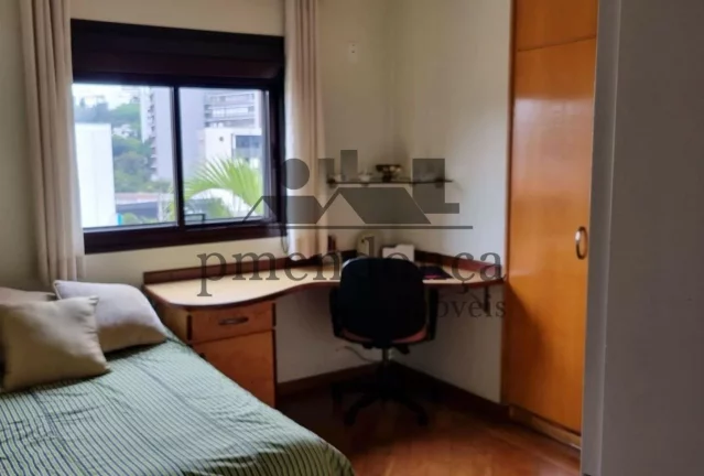 Imagem Apartamento no Sumaré com 170m², 3 suítes e 4 vagas