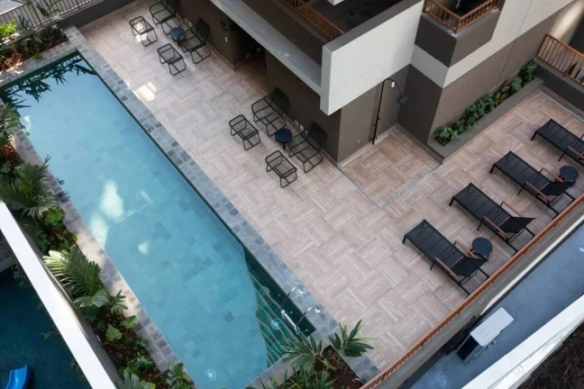Imagem Studio à venda em São Paulo, Jardim Paulista, com 1 quarto, 21,71m2