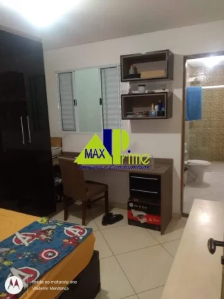 Imagem SOBRADO FRONTAL/182M²/04 DORMITÓRIOS/03 SUÍTES/SACADA/02 VAGAS