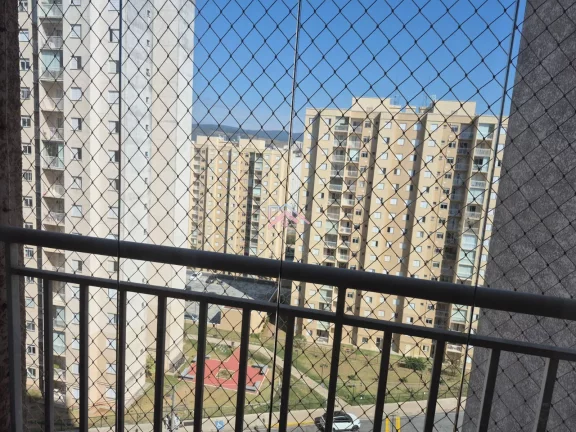 Imagem Apartamento à venda Condomínio Vista Park - área útil 49 m2 com 2 dormitórios - 1 vaga - Ponte São João - Jundiaí - São Paulo / COD. 33480
