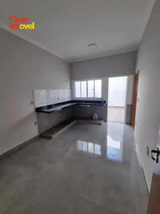 Imagem Casa à venda em Ribeirão Preto-SP, Vila Tibério - 3 quartos, 1 suíte, 1 sala, 2 banheiros, 2 vagas, 150m².