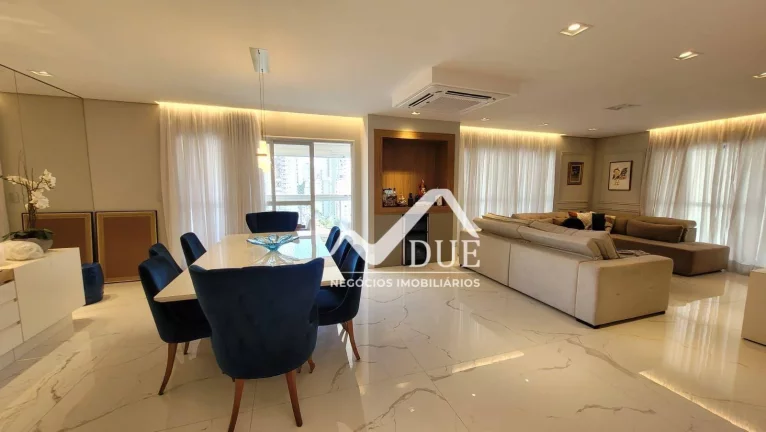 Imagem Apartamento com 3 dormitórios à venda, 234 m² por R$ 2.990.000,00 - Embaré - Santos/SP