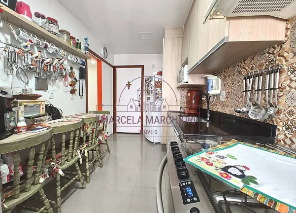 Imagem Apartamento com 3 Quartos à Venda, 132 m² em Praia Da Costa - Vila Velha
