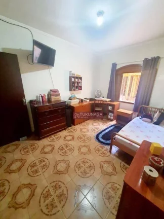 Imagem Sobrado com 4 dormitórios à venda c/ Edicula nos fundos, 250 m² por R$ 760.000 - Jardim Bela Vista - Guarulhos/SP