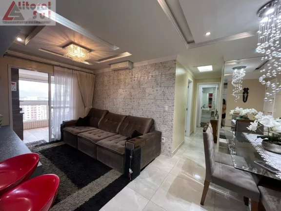 Imagem APARTAMENTO RESIDENCIAL em PRAIA GRANDE - SP, AVIAÇÃO