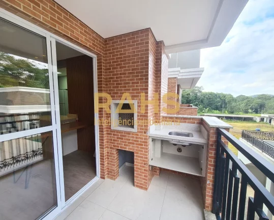 Imagem COBERTURA PLANA . DIFERENCIAIS DE DESTAQUE: - Local alto com linda vista para a Serra do Mar A Serra...