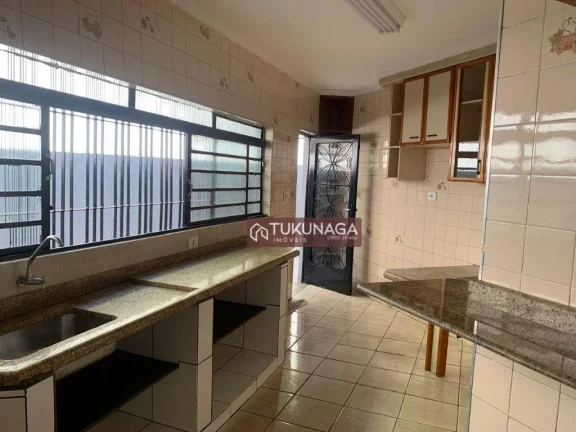 Imagem Casa com 3 dormitórios à venda por R$ 750.000,00 - Jardim Presidente Dutra - Guarulhos/SP