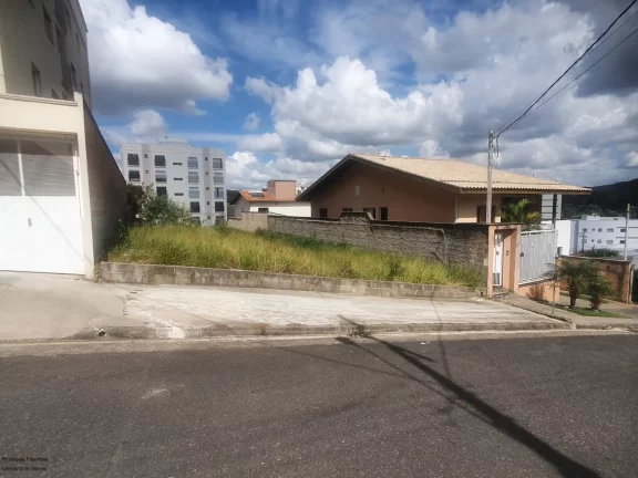 TERRENO RESIDENCIAL em POÇOS DE CALDAS - MG, RESIDENCIAL GREENVILLE