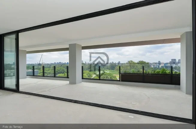 Imagem Apartamento Alto Padrão frente parque ibirapuera