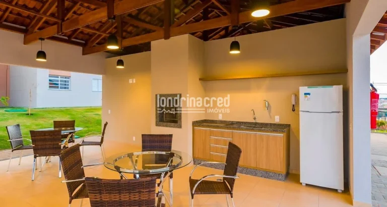 Imagem Apartamento Térreo no Vila das Orquídeas com 2 Dormitórios, 46 m², Lazer Completo, Piscinas, Churrasqueira e Portaria 24h