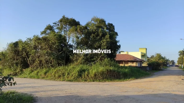 Imagem Terreno à venda, 603 m² por R$ 680.000 - Itacolomi - Balneário Piçarras