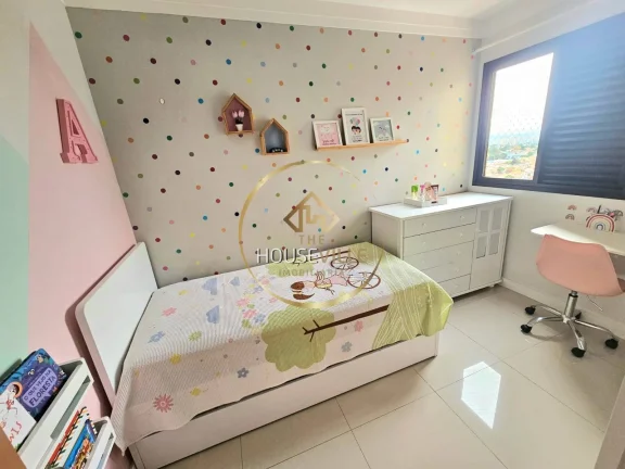 Imagem Apartamento 3 dormitórios-85m2-Terrace Premier