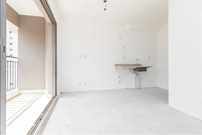 Imagem Studio à venda em São Paulo, Moema, com 1 quarto, 25m2