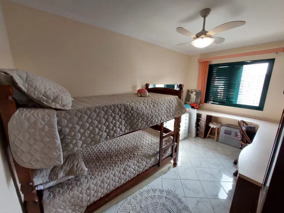 Imagem Apartamento com 3 dorms, Canto do Forte, Praia Grande - R$ 790 mil, Cod: 2346