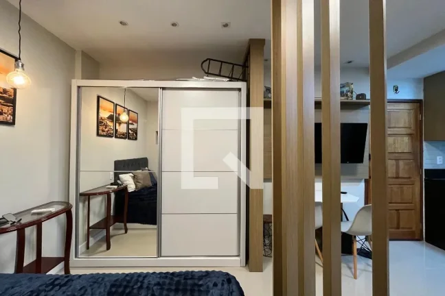 Imagem Apartamento à Venda - Copacabana, 1 Quarto, 25 m2