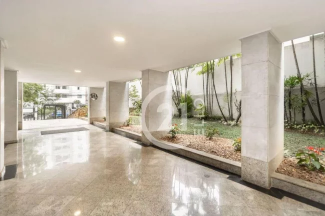 Imagem Itaim, 3 quartos, 170m²