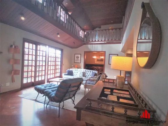 Imagem Apartamento Duplex Mobiliado á Venda, 246 m² por R$1.100.000,00