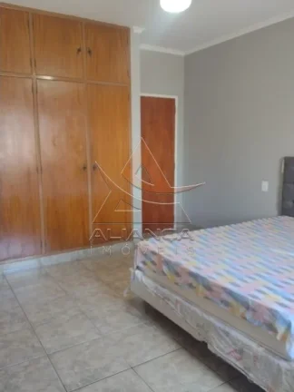 Imagem Casa - Ribeirão Preto - Vila Tibério