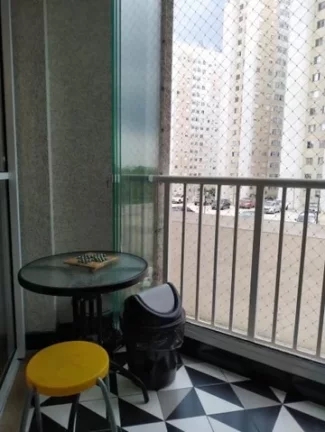 Imagem Excelente Apartamento Próx. Av. Celso Garcia e Salim Farah Maluf 2 Dorms, 1 Suíte, 1 Vaga