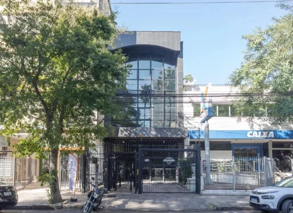 Prédio Comercial - Bairro Auxiliadora
