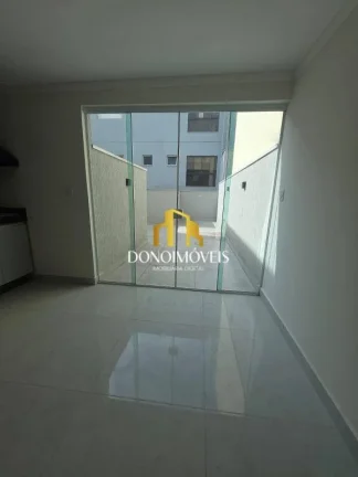 Imagem Sobrado Novo à Venda - Alto Padrão | Camilópolis - Santo André Viva com conforto, segurança e e...